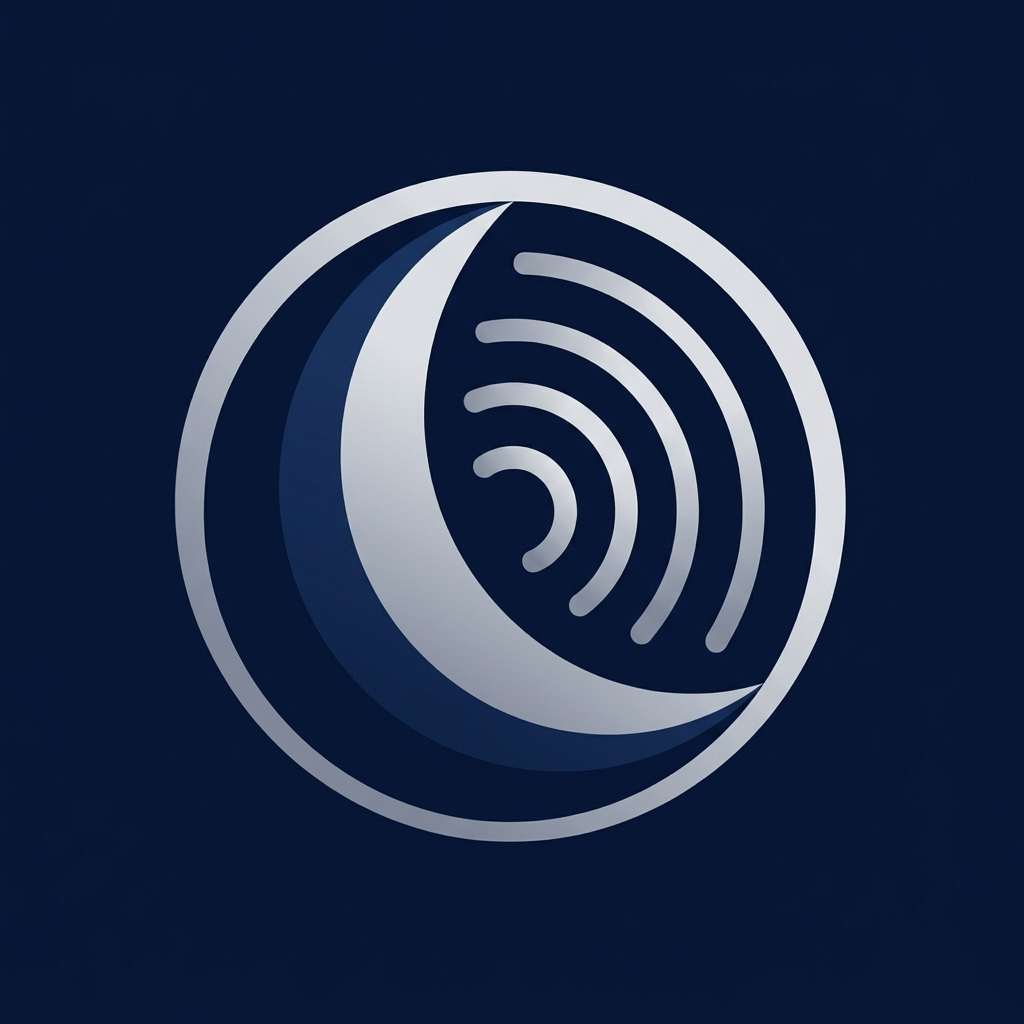 QuietNight Logo